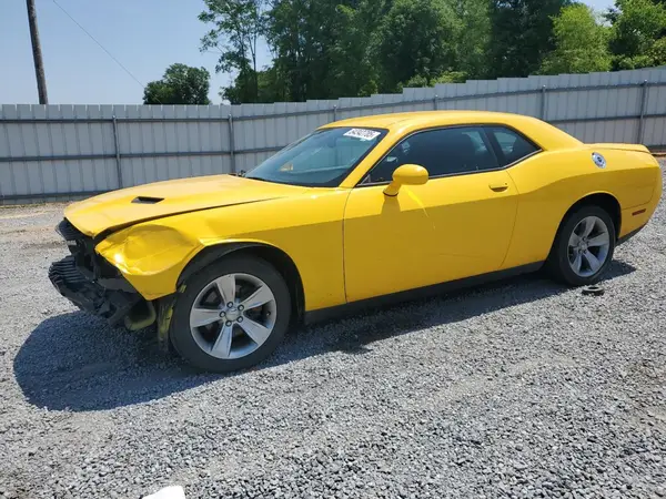 2C3CDZAG4KH534610 2019 DODGE CHALLENGER - Image 1