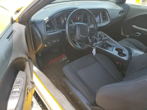 2C3CDZAG4KH534610 2019 DODGE CHALLENGER - Image 8