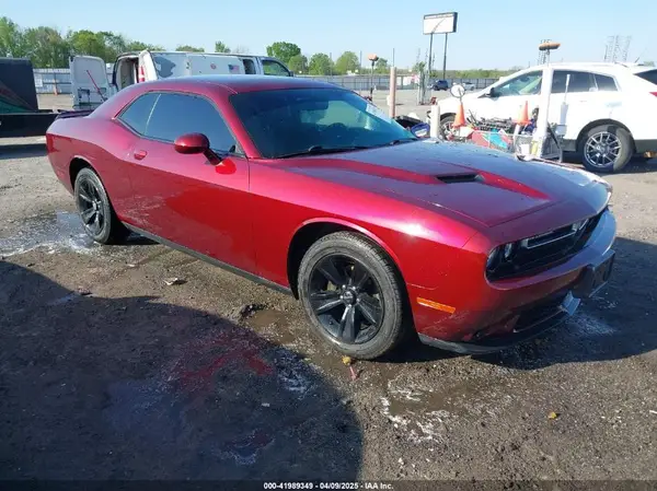2C3CDZAG4KH534803 2019 DODGE CHALLENGER - Image 1