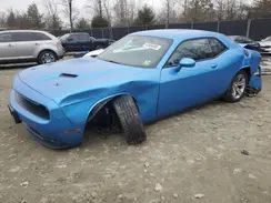 2C3CDZAG4KH541458 2019 DODGE CHALLENGER