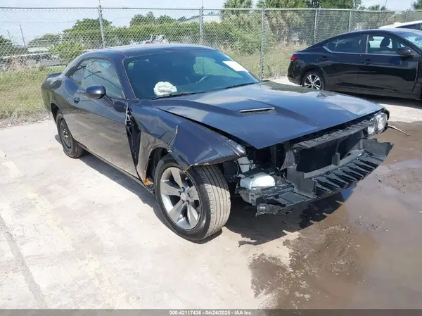 2C3CDZAG4KH549107 2019 DODGE CHALLENGER - Image 1