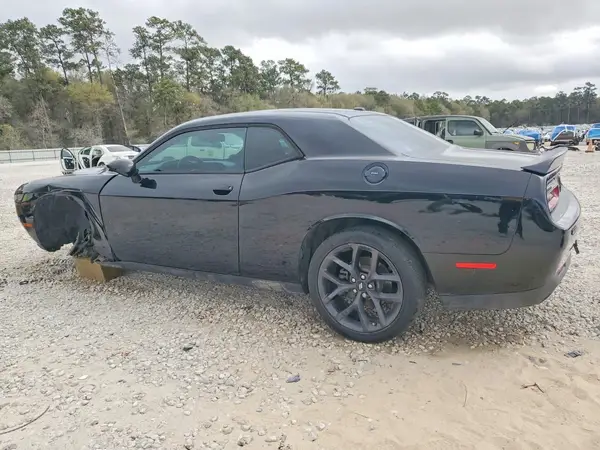 2C3CDZAG4KH551455 2019 DODGE CHALLENGER - Image 2