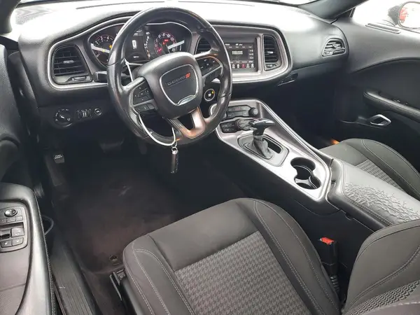 2C3CDZAG4KH551455 2019 DODGE CHALLENGER - Image 8