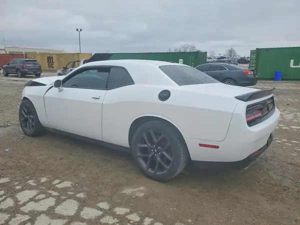2C3CDZAG4KH551715 2019 DODGE CHALLENGER - Image 2