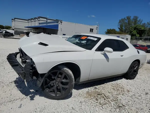 2C3CDZAG4KH557790 2019 DODGE CHALLENGER - Image 1