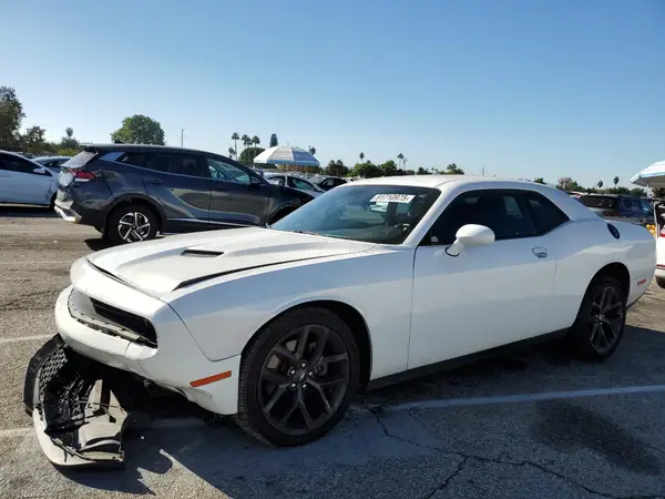2C3CDZAG4KH557904 2019 DODGE CHALLENGER - Image 1