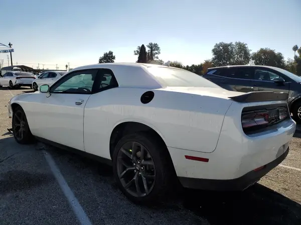 2C3CDZAG4KH557904 2019 DODGE CHALLENGER - Image 2
