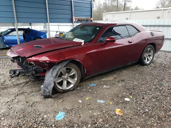 2C3CDZAG4KH571348 2019 DODGE CHALLENGER - Image 1