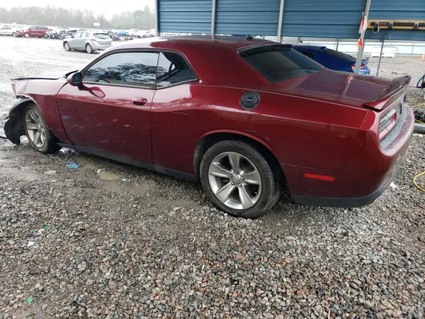 2C3CDZAG4KH571348 2019 DODGE CHALLENGER - Image 2