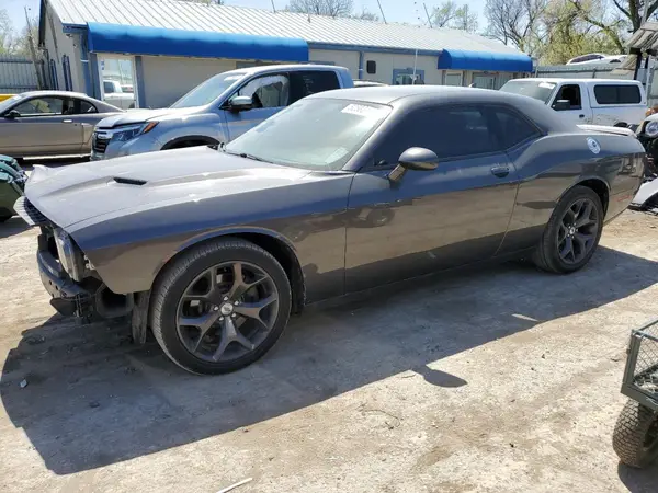 2C3CDZAG4KH586996 2019 DODGE CHALLENGER - Image 1