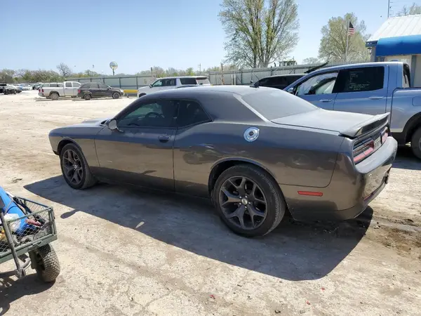 2C3CDZAG4KH586996 2019 DODGE CHALLENGER - Image 2