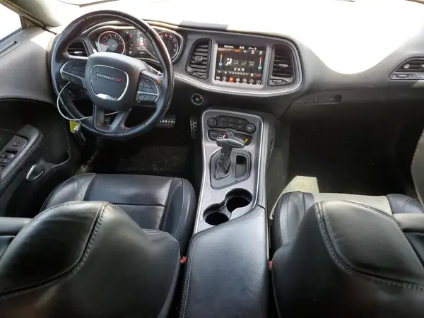 2C3CDZAG4KH586996 2019 DODGE CHALLENGER - Image 8