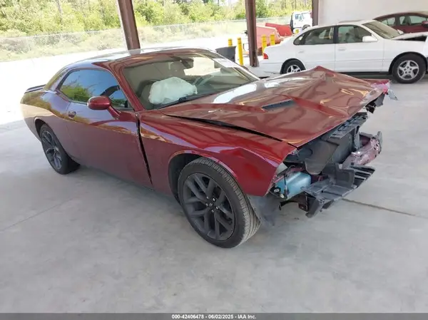 2C3CDZAG4KH587596 2019 DODGE CHALLENGER - Image 1