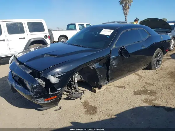 2C3CDZAG4KH596721 2019 DODGE CHALLENGER - Image 2