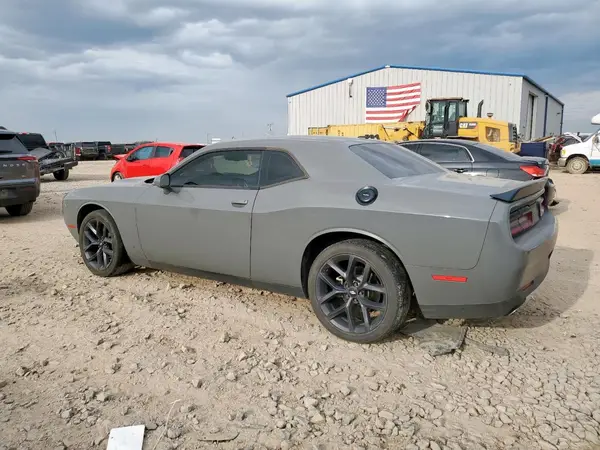 2C3CDZAG4KH623156 2019 DODGE CHALLENGER - Image 2