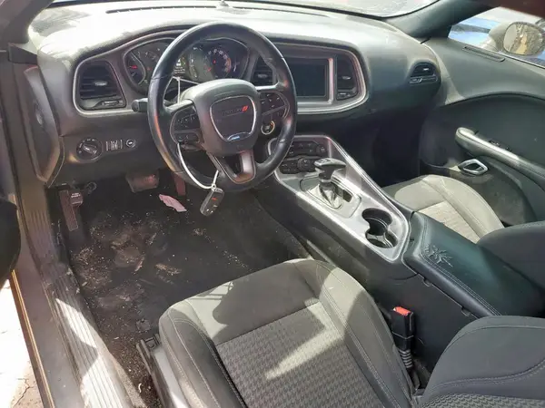 2C3CDZAG4KH623156 2019 DODGE CHALLENGER - Image 8