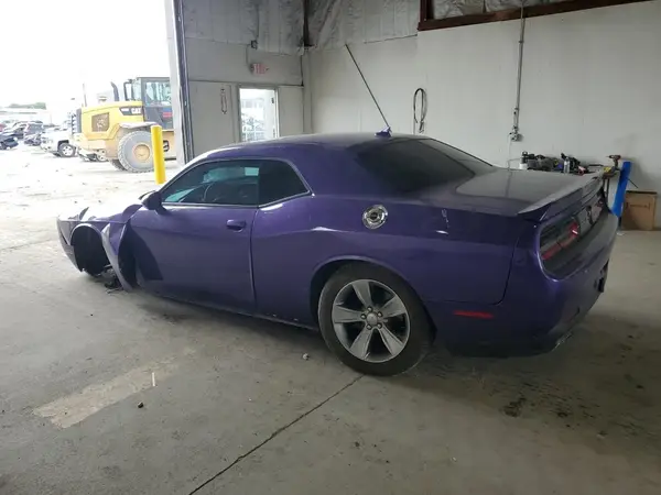 2C3CDZAG4KH624162 2019 DODGE CHALLENGER - Image 2