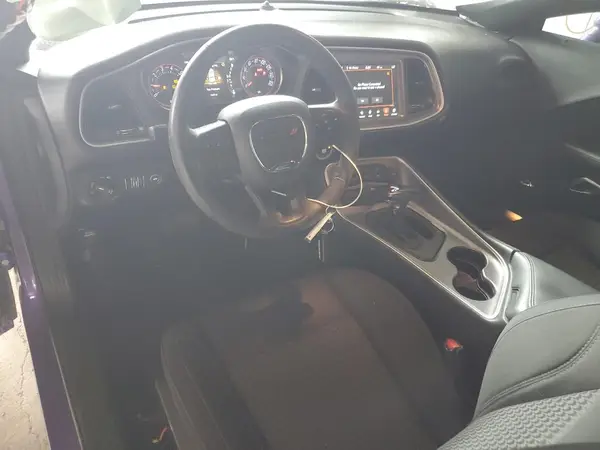 2C3CDZAG4KH624162 2019 DODGE CHALLENGER - Image 8