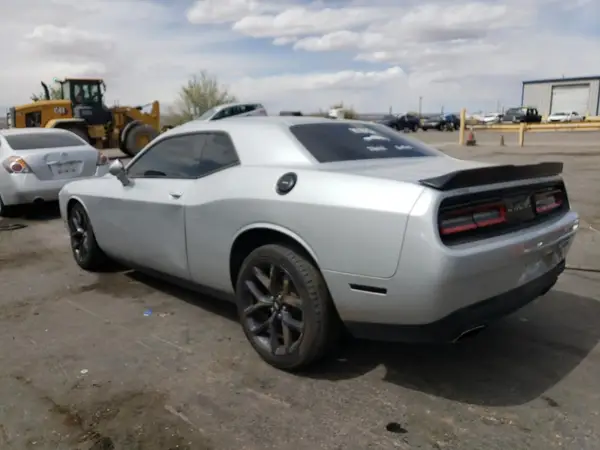 2C3CDZAG4KH636182 2019 DODGE CHALLENGER - Image 2