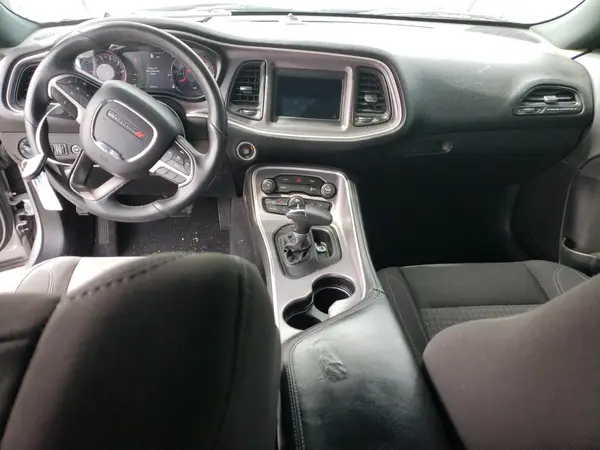 2C3CDZAG4KH636182 2019 DODGE CHALLENGER - Image 8
