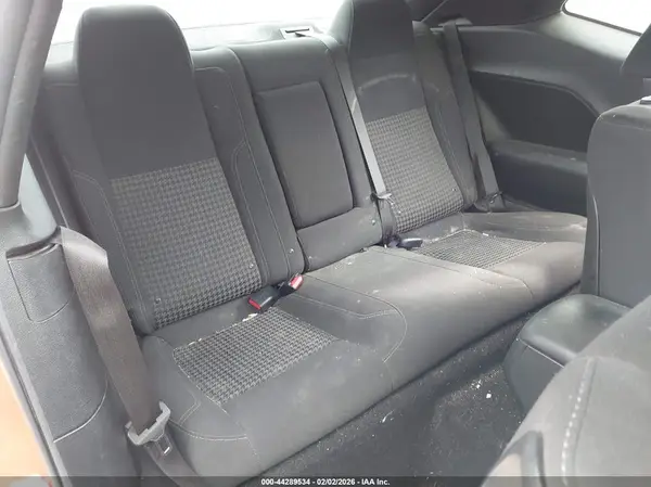 2C3CDZAG4KH652317 2019 DODGE CHALLENGER - Image 8