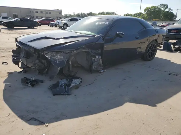 2C3CDZAG4KH654875 2019 DODGE CHALLENGER - Image 1