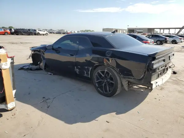2C3CDZAG4KH654875 2019 DODGE CHALLENGER - Image 2