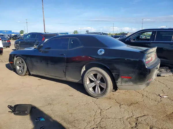 2C3CDZAG4KH656285 2019 DODGE CHALLENGER - Image 2