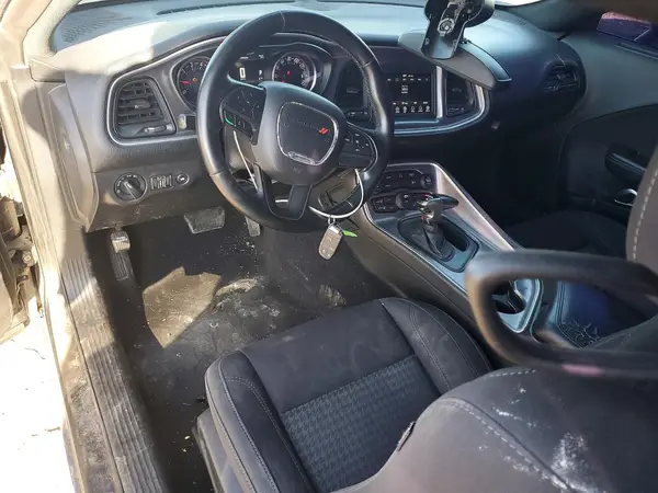 2C3CDZAG4KH656285 2019 DODGE CHALLENGER - Image 8