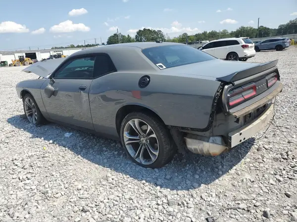 2C3CDZAG4KH665696 2019 DODGE CHALLENGER - Image 2