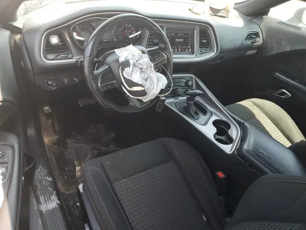 2C3CDZAG4KH665696 2019 DODGE CHALLENGER - Image 8