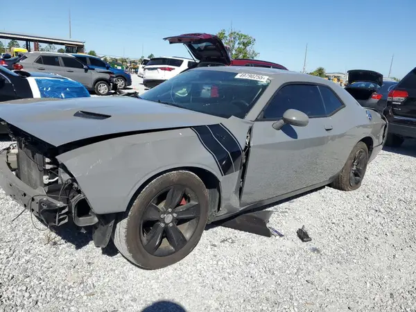 2C3CDZAG4KH668940 2019 DODGE CHALLENGER - Image 1