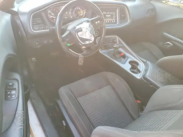 2C3CDZAG4KH669411 2019 DODGE CHALLENGER - Image 8