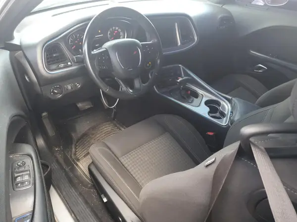 2C3CDZAG4KH669960 2019 DODGE CHALLENGER - Image 8