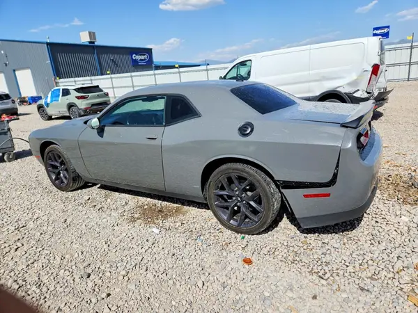 2C3CDZAG4KH670140 2019 DODGE CHALLENGER - Image 2