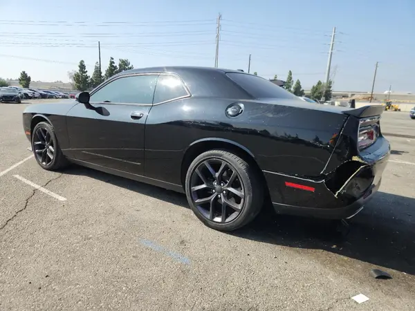 2C3CDZAG4KH677265 2019 DODGE CHALLENGER - Image 2