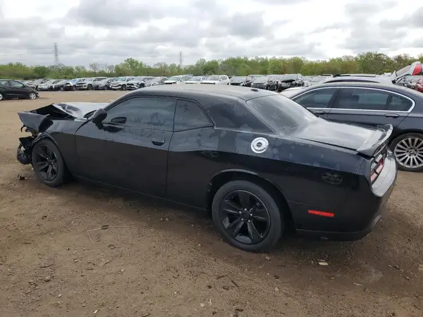 2C3CDZAG4KH677380 2019 DODGE CHALLENGER - Image 2