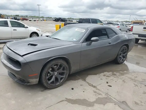 2C3CDZAG4KH677704 2019 DODGE CHALLENGER - Image 1