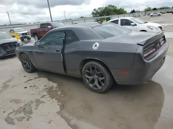 2C3CDZAG4KH677704 2019 DODGE CHALLENGER - Image 2