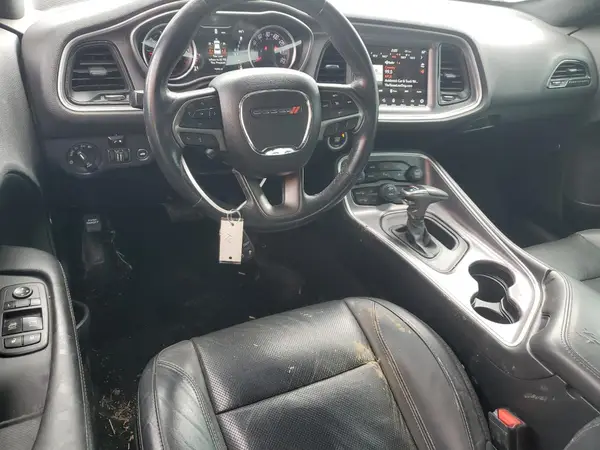 2C3CDZAG4KH677704 2019 DODGE CHALLENGER - Image 8