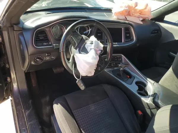 2C3CDZAG4KH677797 2019 DODGE CHALLENGER - Image 8
