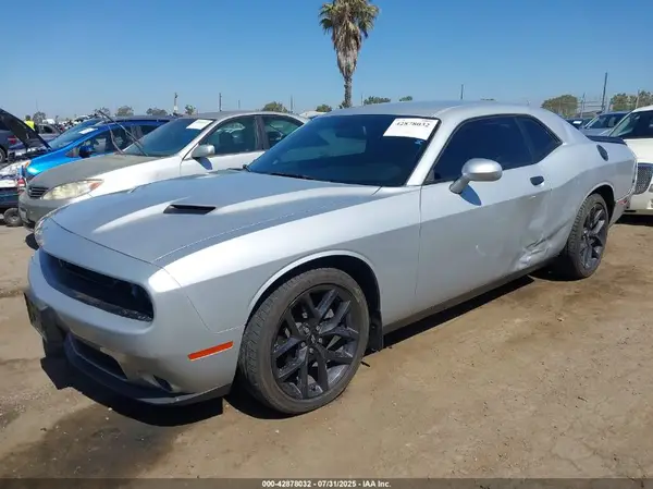 2C3CDZAG4KH680019 2019 DODGE CHALLENGER - Image 2
