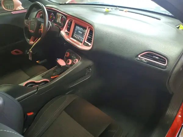 2C3CDZAG4KH687469 2019 DODGE CHALLENGER - Image 8
