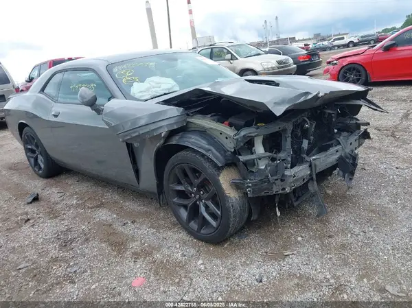 2C3CDZAG4KH688086 2019 DODGE CHALLENGER - Image 1