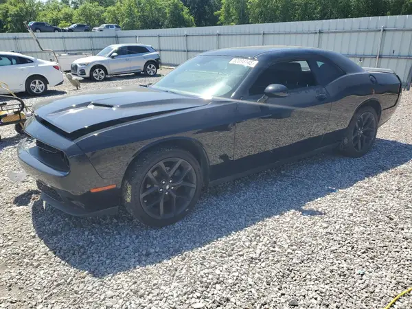 2C3CDZAG4KH688167 2019 DODGE CHALLENGER - Image 1