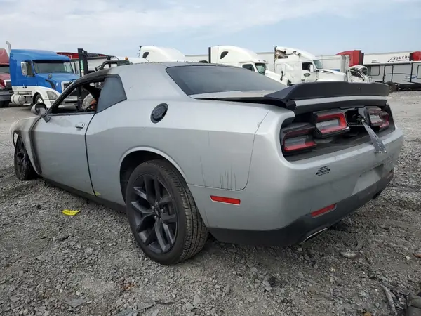 2C3CDZAG4KH691490 2019 DODGE CHALLENGER - Image 2