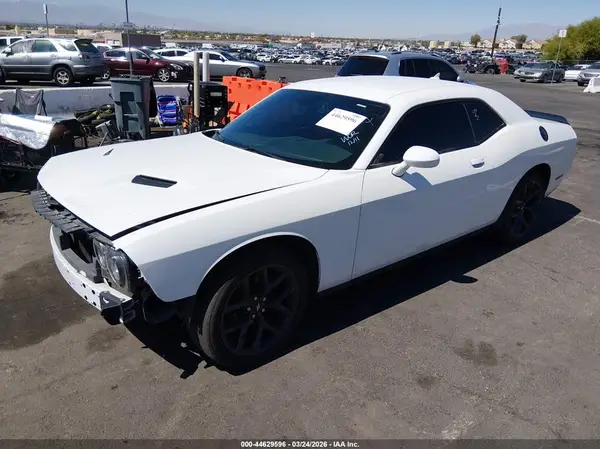 2C3CDZAG4KH691571 2019 DODGE CHALLENGER - Image 2