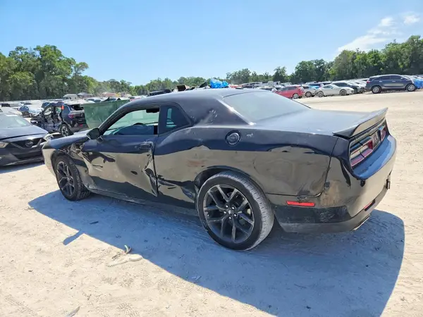 2C3CDZAG4KH699850 2019 DODGE CHALLENGER - Image 2