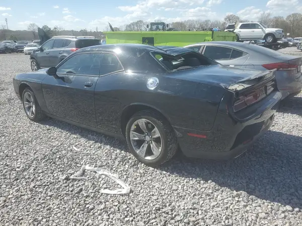 2C3CDZAG4KH701581 2019 DODGE CHALLENGER - Image 2