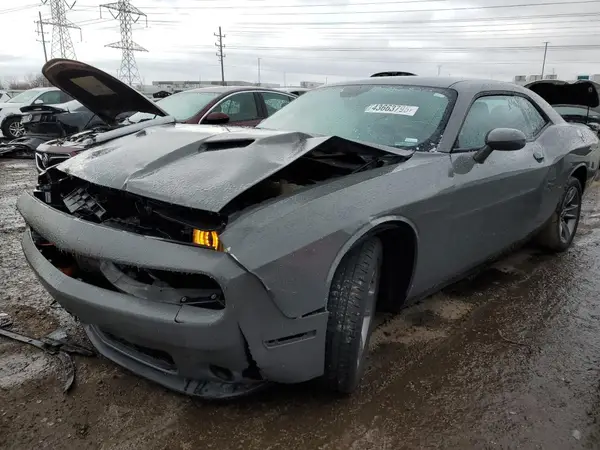 2C3CDZAG4KH712029 2019 DODGE CHALLENGER - Image 1